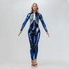 Skeleton Bodysuit