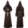 Monk Clothing
