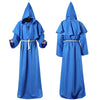 Monk Clothing