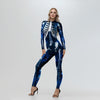 Skeleton Bodysuit