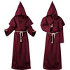 Monk Clothing