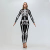 Skeleton Bodysuit