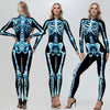 Skeleton Bodysuit